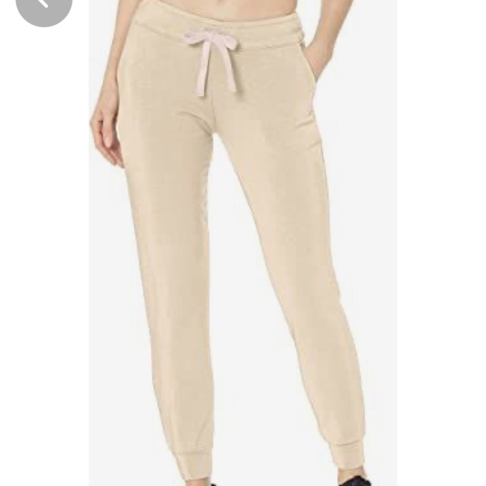 Joe Fresh Tan Joggers